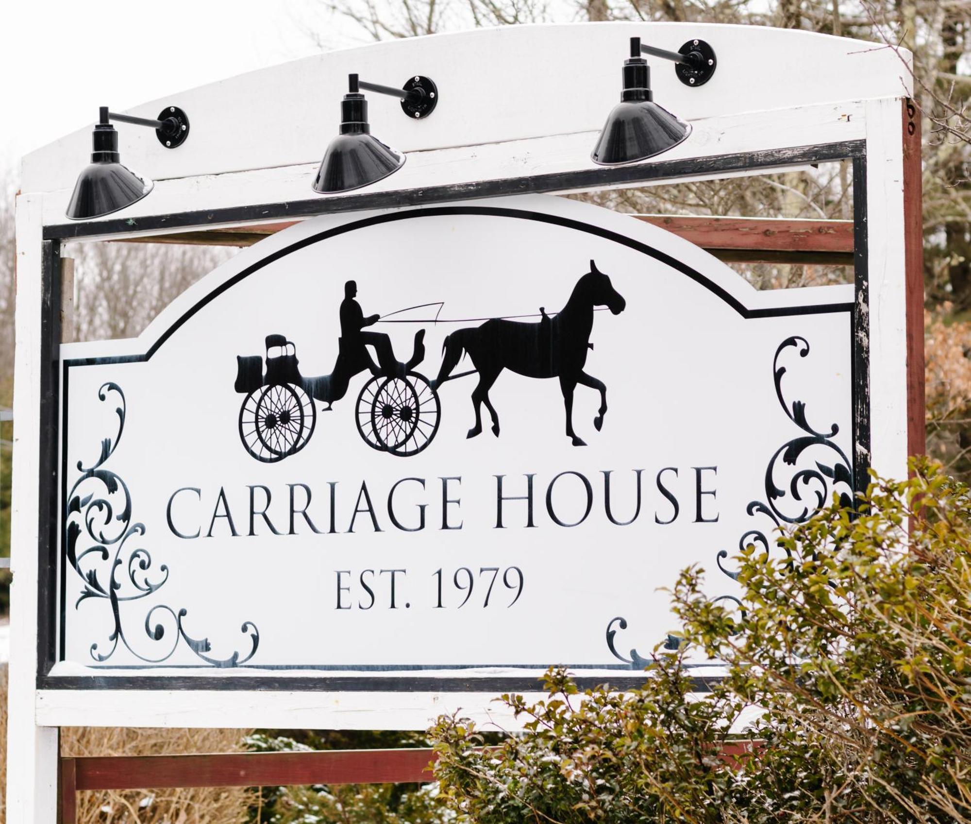 Carriage House Country Club Hotell Pocono Manor Eksteriør bilde