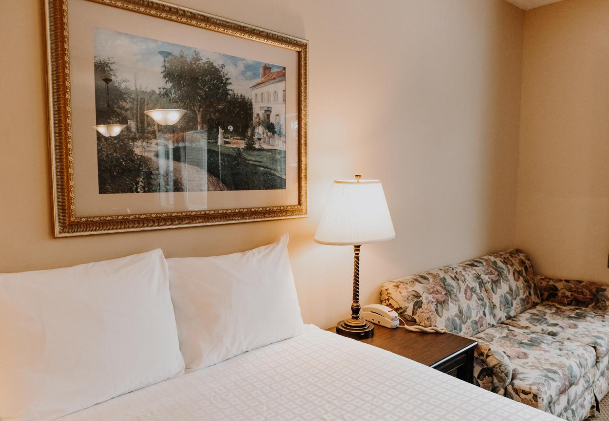Carriage House Country Club Hotell Pocono Manor Eksteriør bilde
