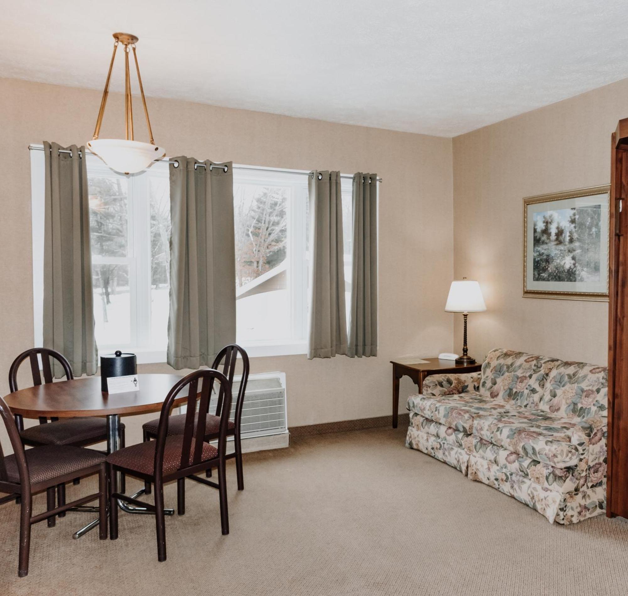 Carriage House Country Club Hotell Pocono Manor Eksteriør bilde