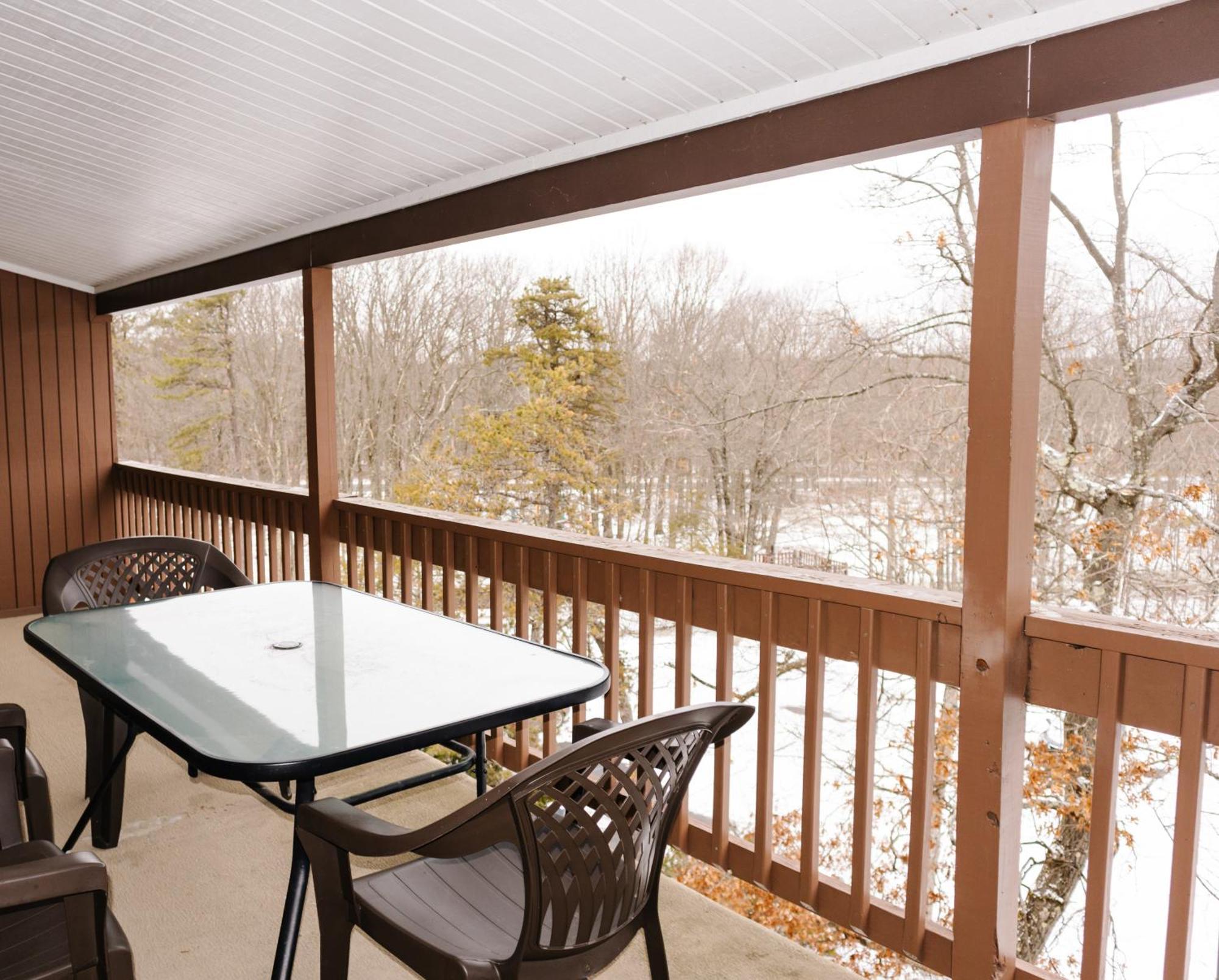Carriage House Country Club Hotell Pocono Manor Eksteriør bilde