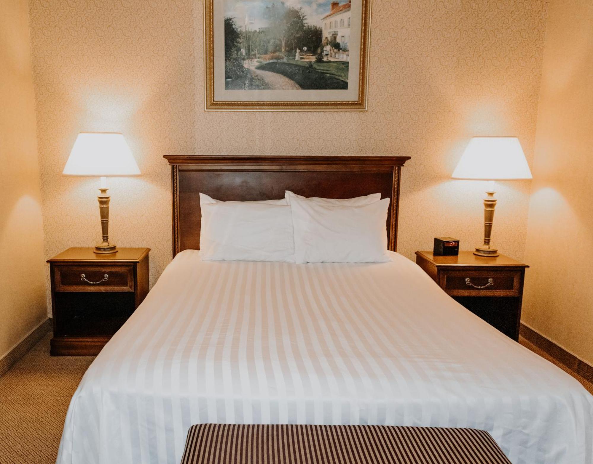 Carriage House Country Club Hotell Pocono Manor Eksteriør bilde