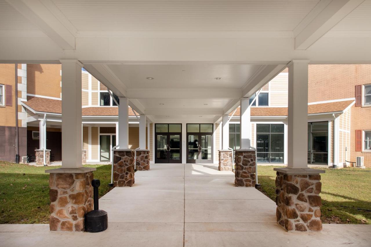 Carriage House Country Club Hotell Pocono Manor Eksteriør bilde